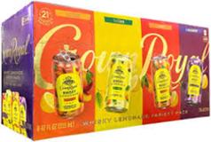 Crown Royal Wisky Lemonade Variety Pack